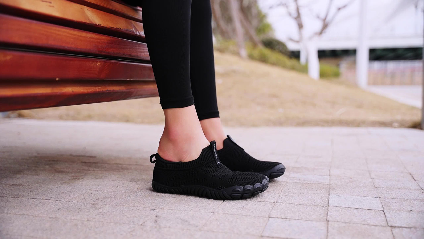 Unisex Slip On Casual Sneakers