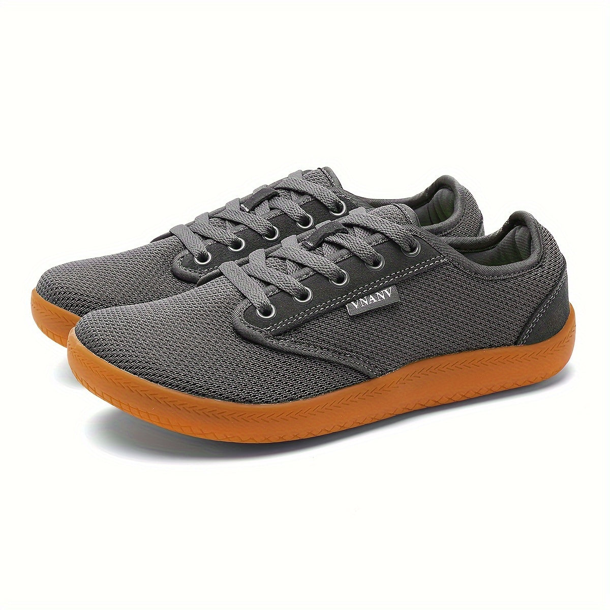 Women Minimalist Barefoot Shoes Zero Drop Wide Fit Lace Up