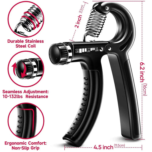 Adjustable Hand Gripper