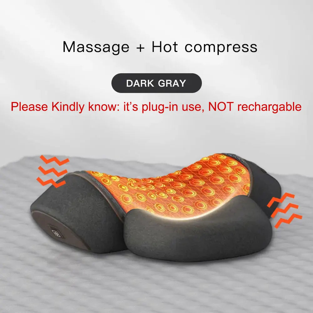 Electric Neck Massage Pillow