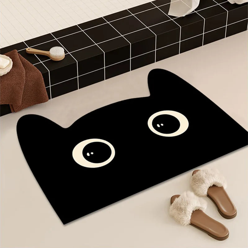 Quick Dry Bath Mat