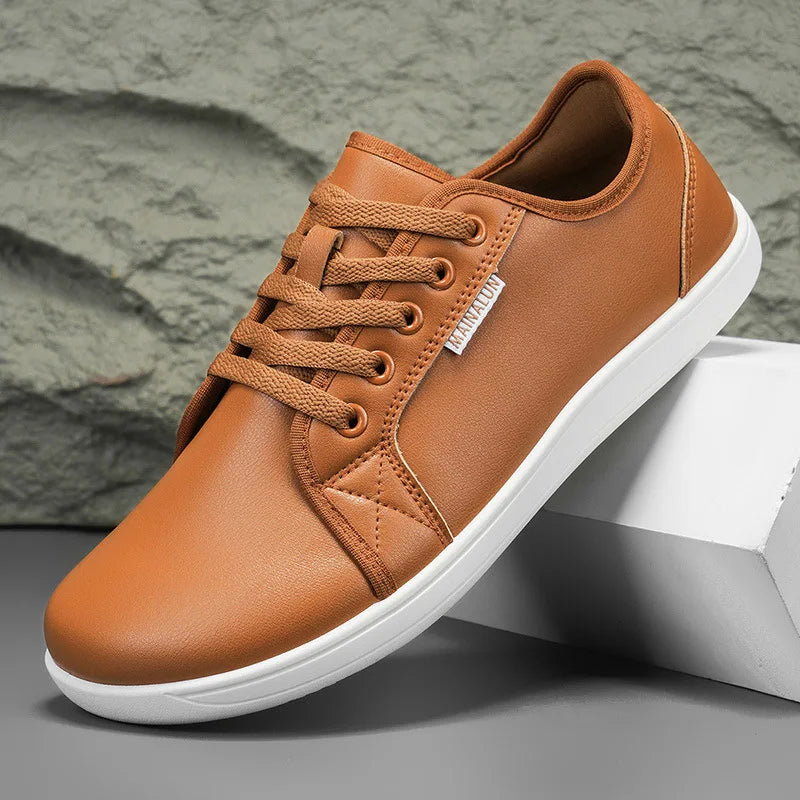 Wide Toe Walking Shoes