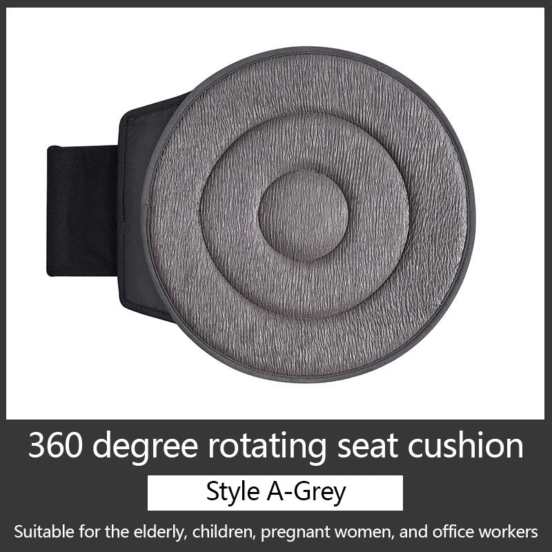 360 Rotating Seat Cushion