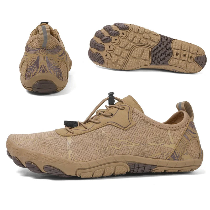 Lightweight Amphibious Shoes