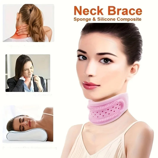 Adjustable Sponge Neck Support Brace