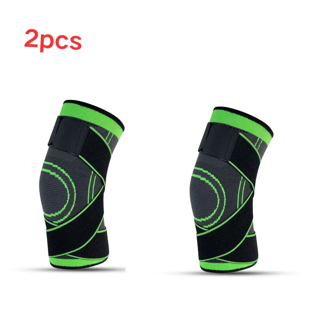 Adjustable Knee Compression Sleeve