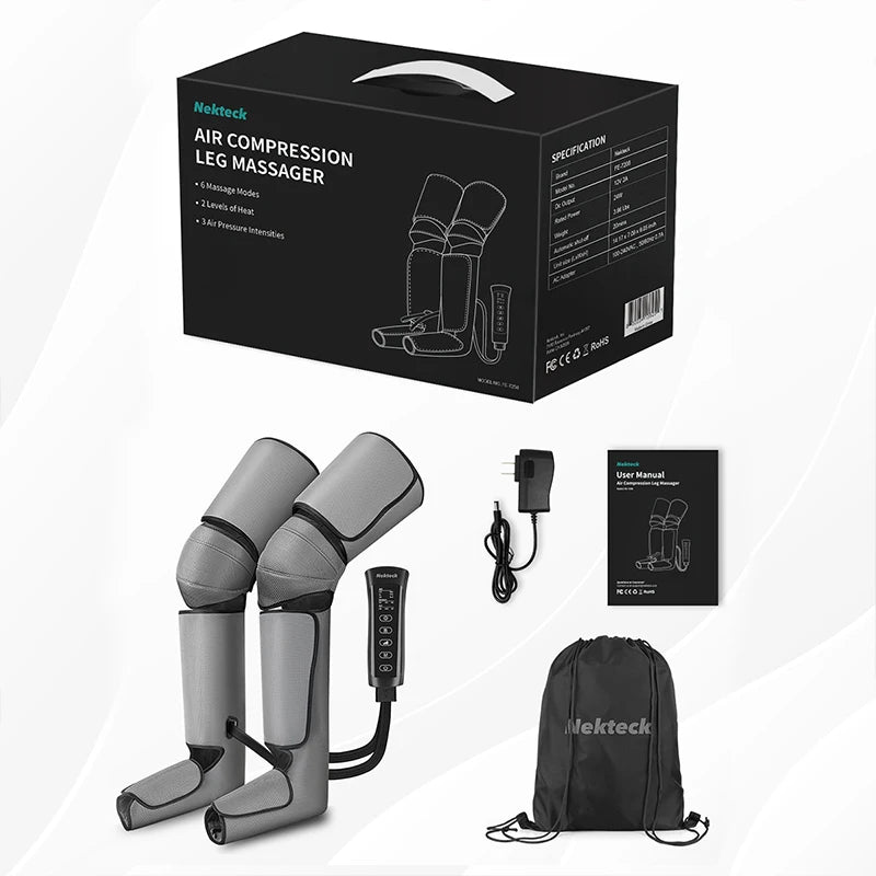 Nekteck Foot Leg Massager