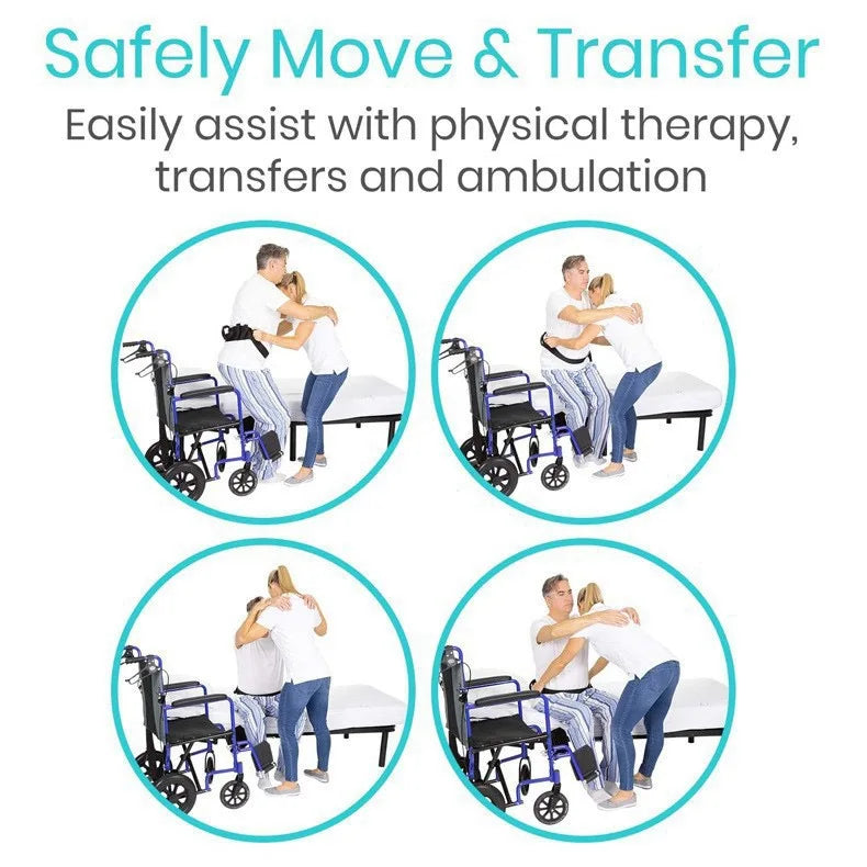 Patient Transfer Belt