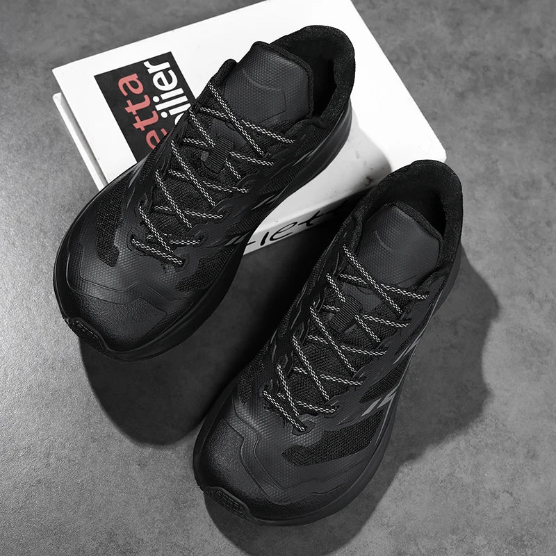 Wide Toe Running Shoes