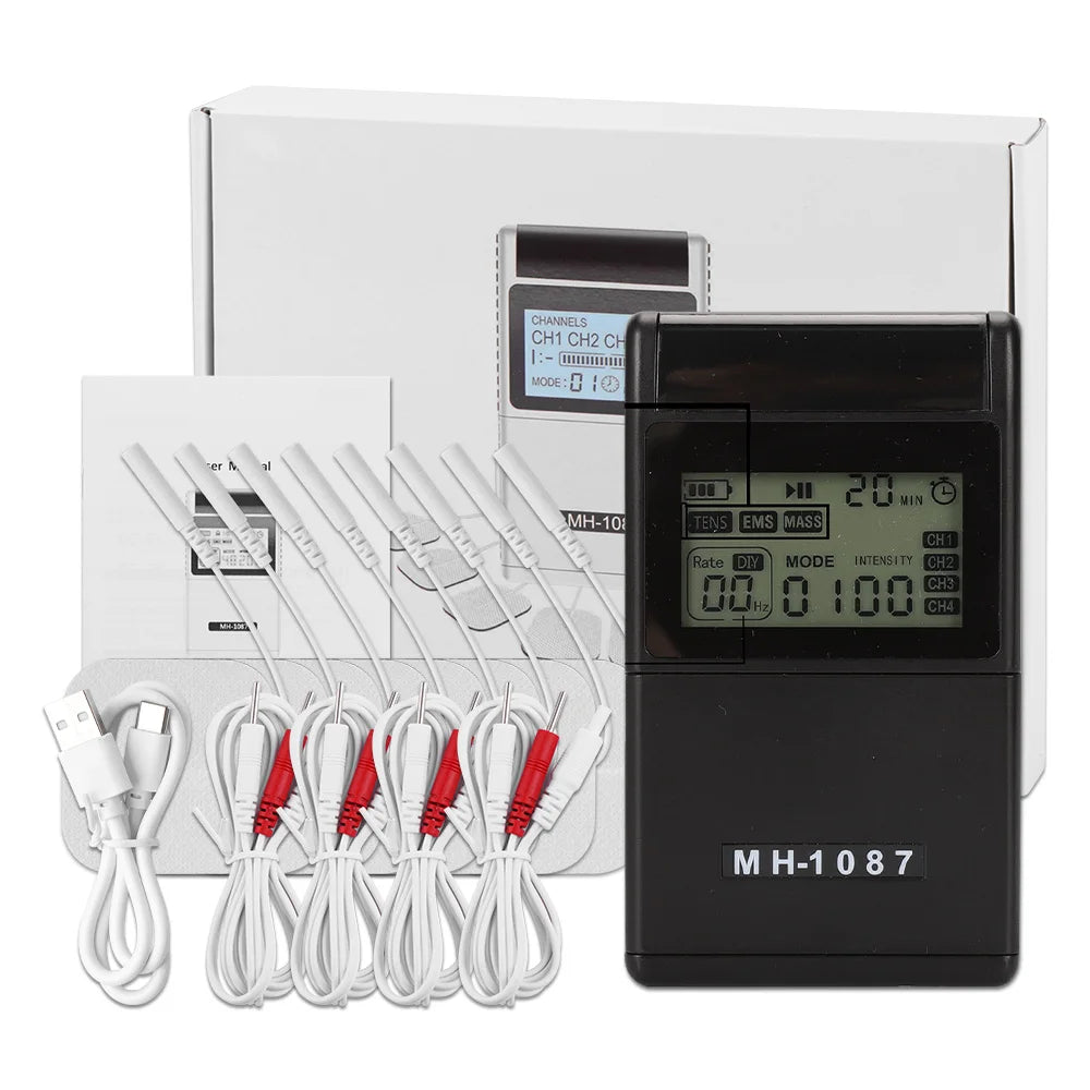 TENS EMS Muscle Stimulator