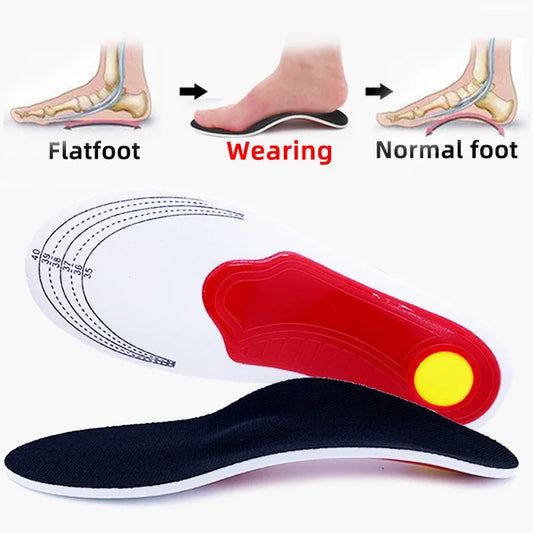 Arch Support Orthopedic Insoles
