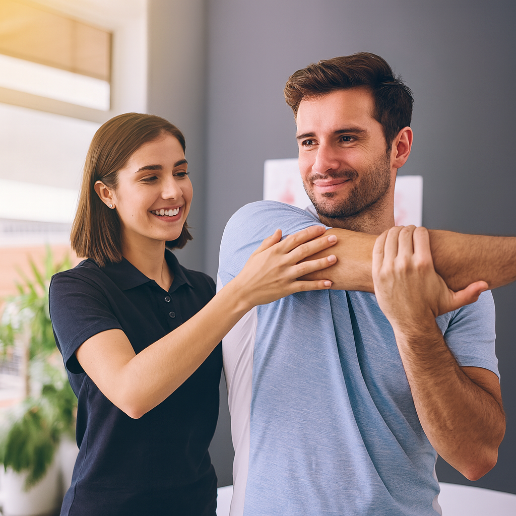 < 65 Physical Therapy Follow Up Visit (PP)