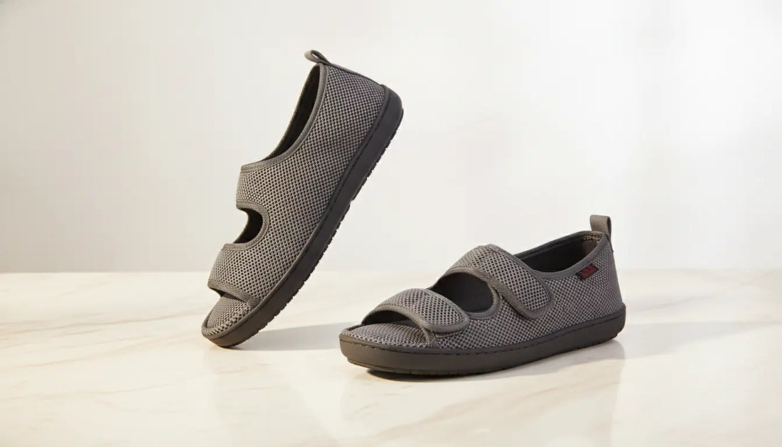 The Sandal That Fits You at 9am — and Still Fits at 3pm