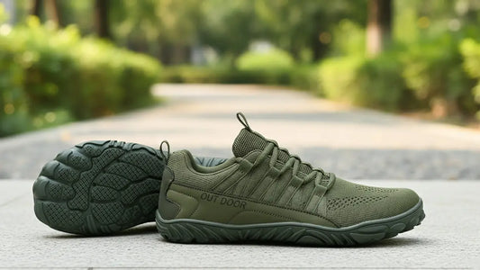 The Outdoor Walking Shoe That Keeps Up With Where You Want to Go