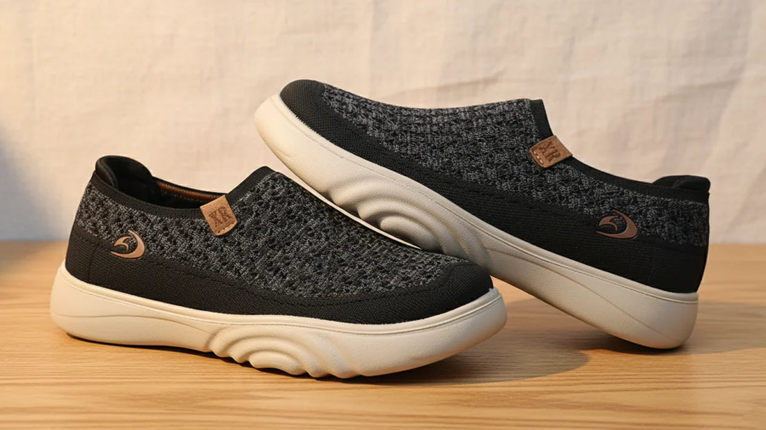 The Barefoot Shoe That Doesn't Look Like One