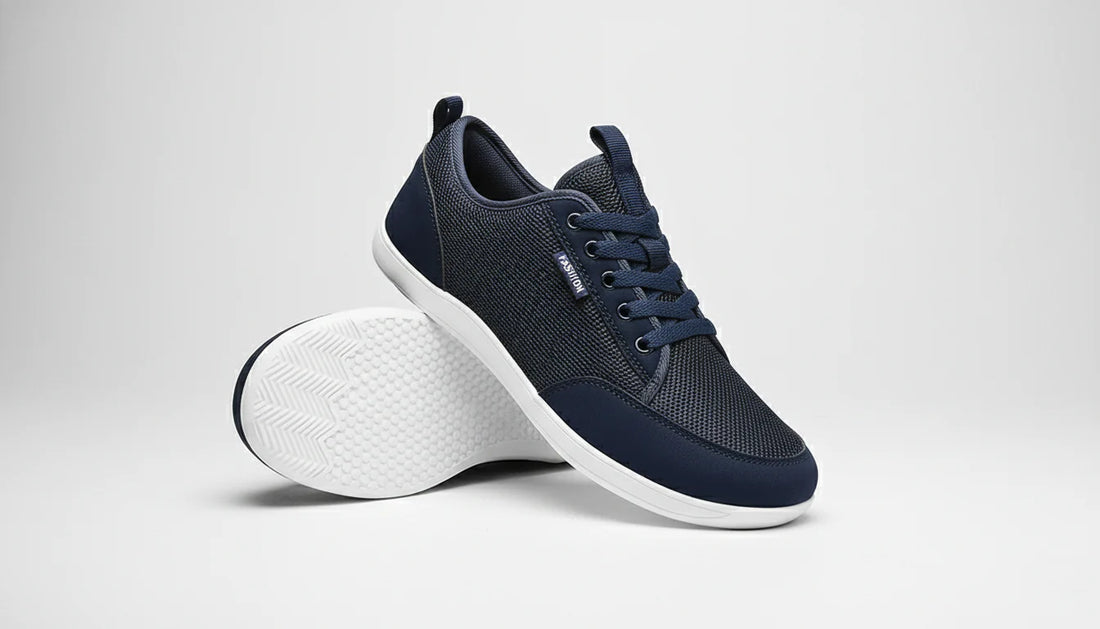 Less Shoe. More Walk. Why Lighter Footwear Changes How Your Day Feels