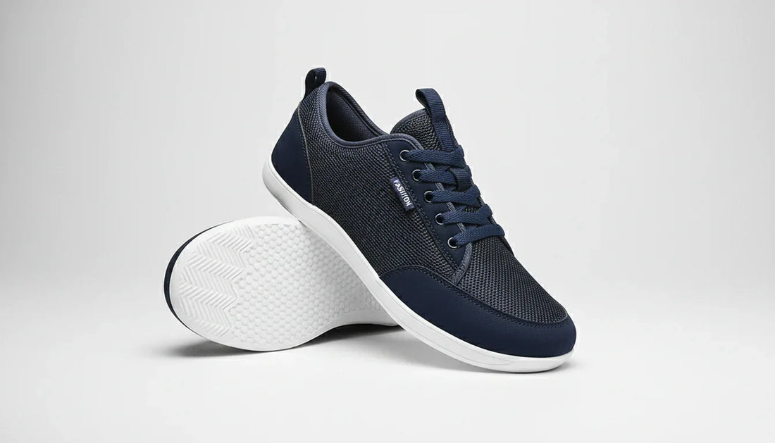 Less Shoe. More Walk. Why Lighter Footwear Changes How Your Day Feels
