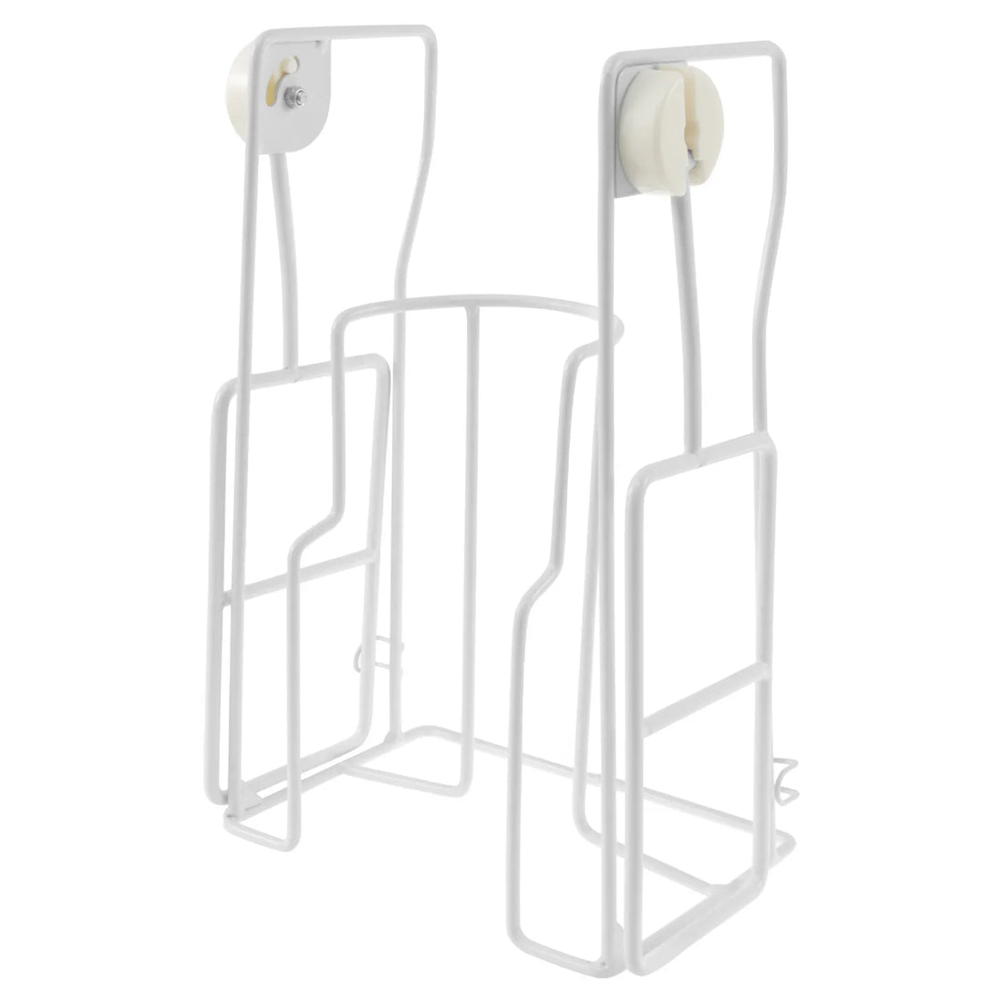 Compression stocking donner aid with stainless steel frame and handles