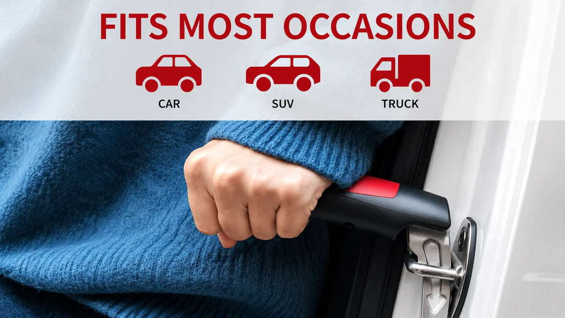 Getting In and Out of the Car — Easier Than You Think to Fix