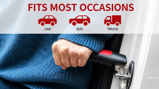 Getting In and Out of the Car — Easier Than You Think to Fix