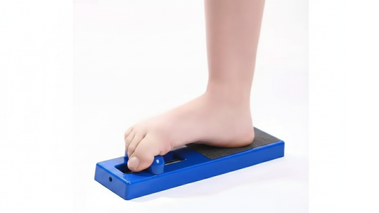 Your Ankles Are Working Harder Than You Think