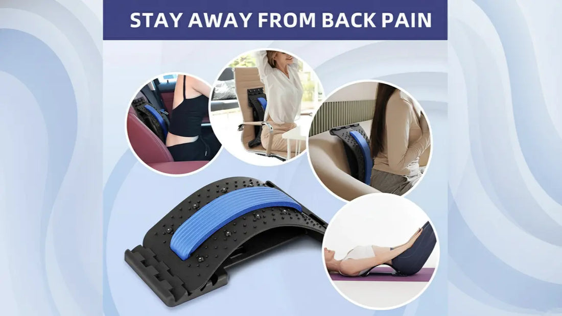 10 Minutes on the Floor — A Different Kind of Back Reset