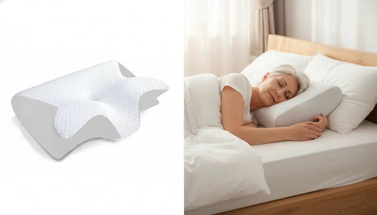The Pillow Your Neck Has Been Waiting For