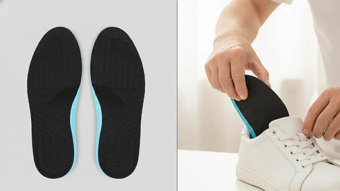 The Missing Layer Inside Your Shoes