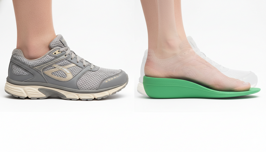 Orthopedic Insoles: What They Are, Why They Are Used, and Who They Are Intended For