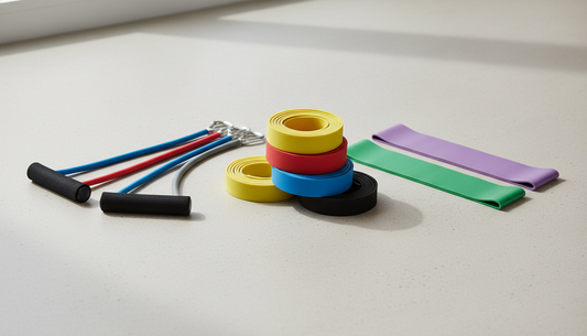 Resistance Bands: What They Are, Why They Are Used, and Who They Are Intended For