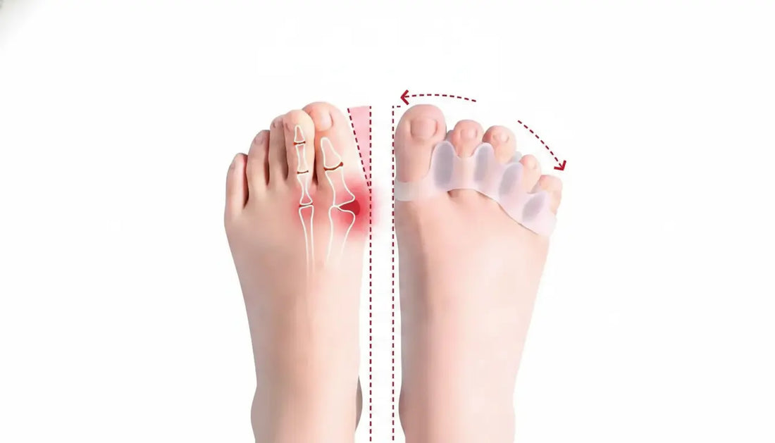 When Your Toes Are the Last Thing You Think About — Until They're Not