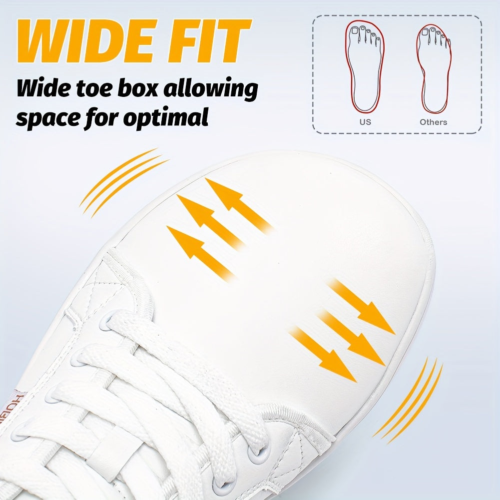 Zero Drop Barefoot Sneakers