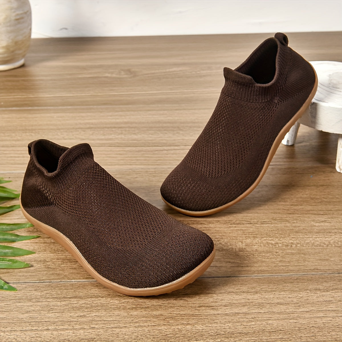 Women’s Wide Toe Box Sneakers Zero Drop Minimalist Barefoot Shoes