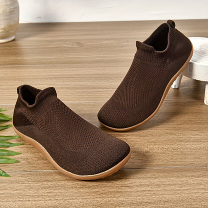 Women’s Wide Toe Box Sneakers Zero Drop Minimalist Barefoot Shoes