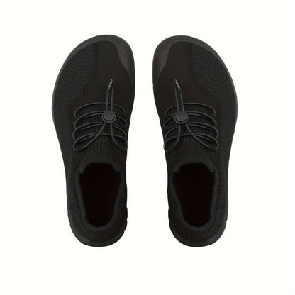 Womens Wide Fit Walking Sneakers