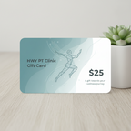 HWY PT Clinic Gift Card – The Perfect Gift for Wellness & Recovery