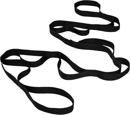Loop Yoga Stretching Strap for Physical Therapy