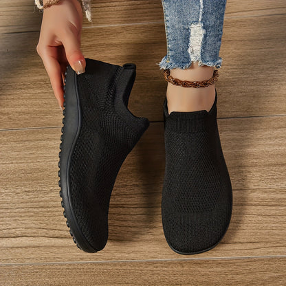 Women’s Wide Toe Box Sneakers Zero Drop Minimalist Barefoot Shoes