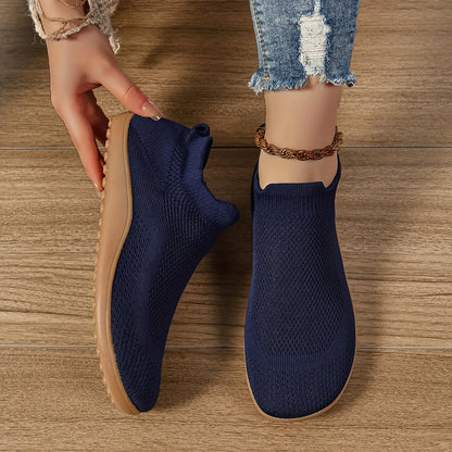 Women’s Wide Toe Box Sneakers Zero Drop Minimalist Barefoot Shoes