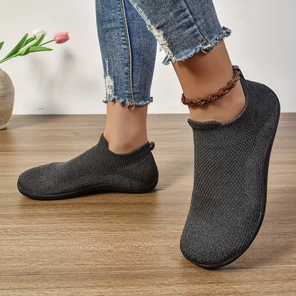 Women’s Wide Toe Box Sneakers Zero Drop Minimalist Barefoot Shoes