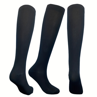 Copper Compression Socks 20-30 mmHg Knee High for Men and Women