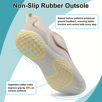 Adjustable Walking Shoes