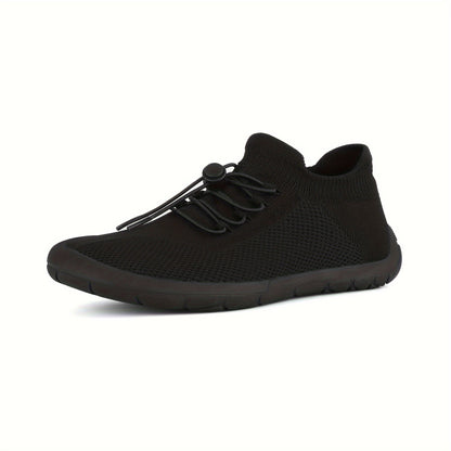 Womens Wide Fit Walking Sneakers