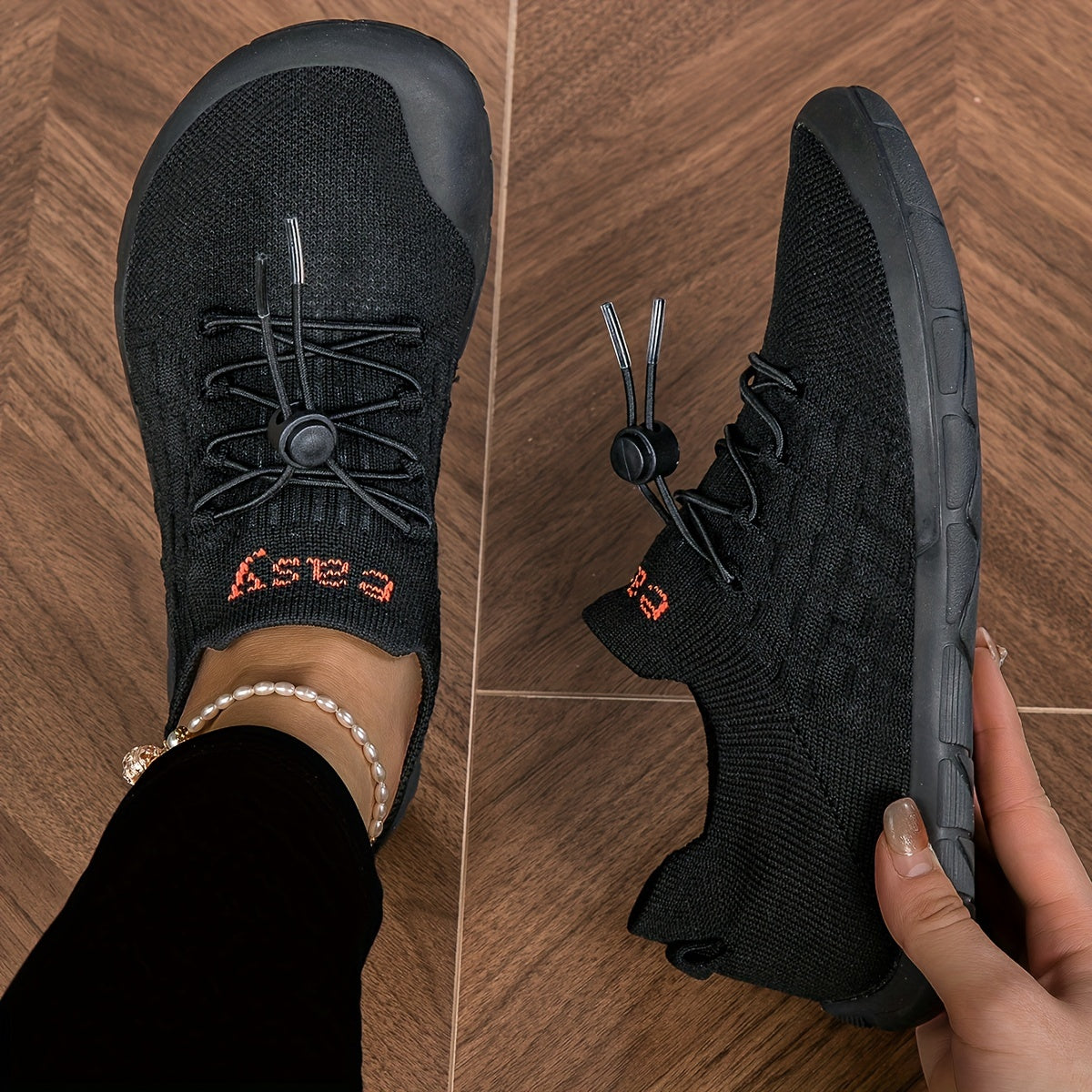 Women Barefoot Sneakers