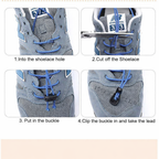 Elastic No Tie Shoelaces