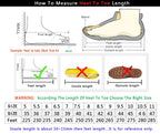 Men’s Retro Leather Shoes