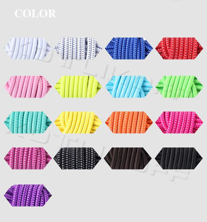 Elastic No Tie Shoelaces