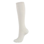Graduated Compression Socks 20-30 mmHg – Wide Fit, Breathable