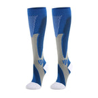 Graduated Compression Socks 20-30 mmHg – Wide Fit, Breathable