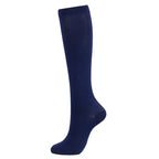 Graduated Compression Socks 20-30 mmHg – Wide Fit, Breathable